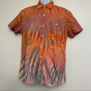 American Eagle Casual Button Down Size Small